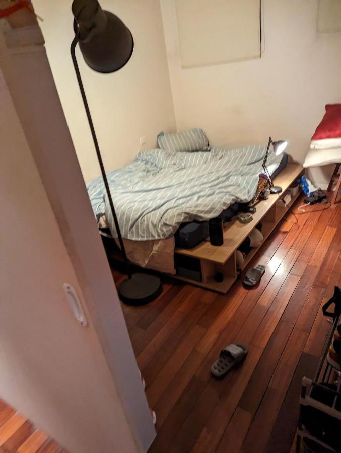 Appartement Chambre Canal St Martin à Paris Extérieur photo