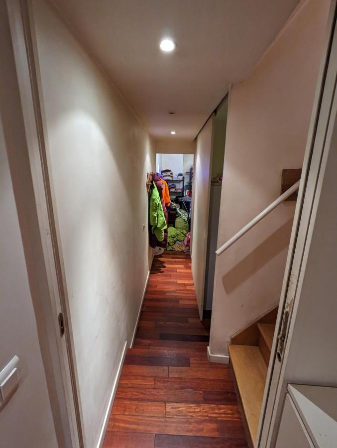 Appartement Chambre Canal St Martin à Paris Extérieur photo